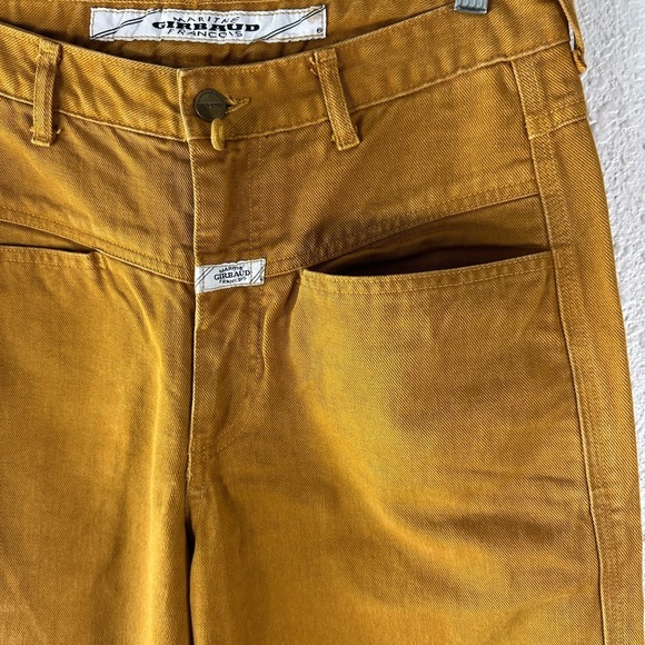 Marithe Francois Girbaud Vintage Stone Wash Jeans Size 9/10 - Picture 6 of 6